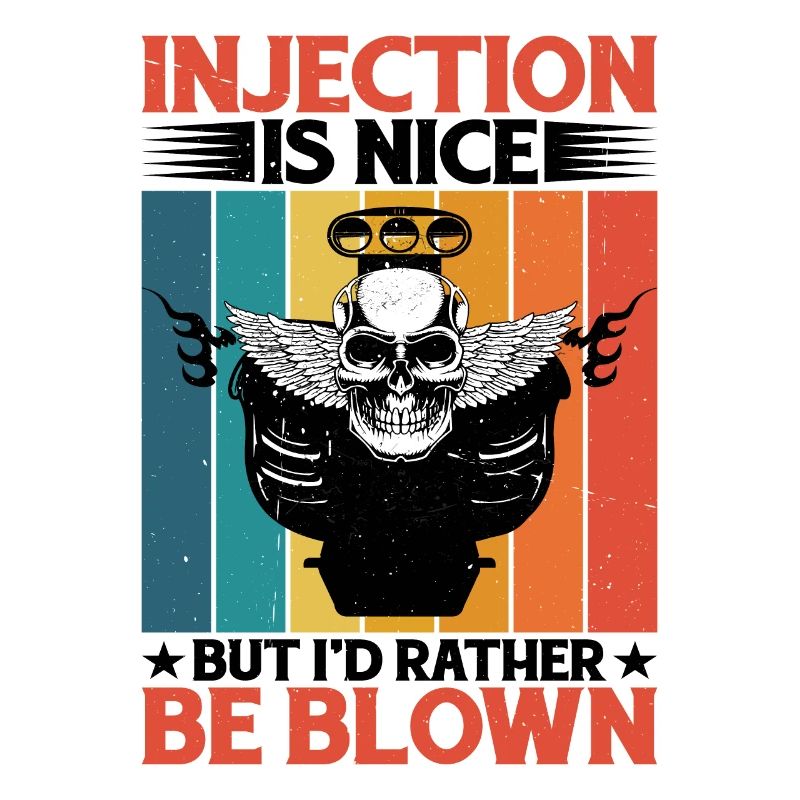 Injection Is Nice But I'd Rather Be Blown 5