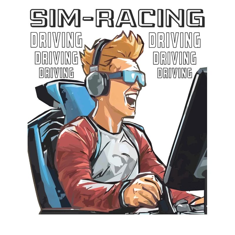 SIMULATION DE COURSE CONDUITE CONDUITE