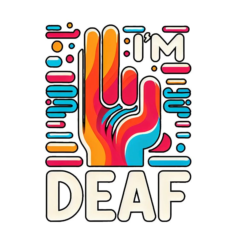 I'm Deaf 46