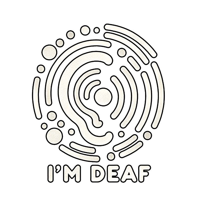 I'm Deaf 48