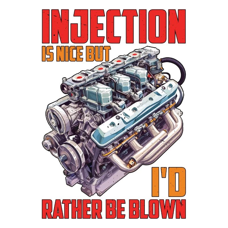 Injection Is Nice But I'd Rather Be Blown 16