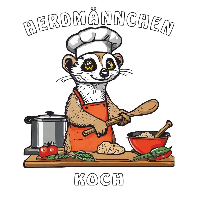 HERDMÄNNCHEN KOCH