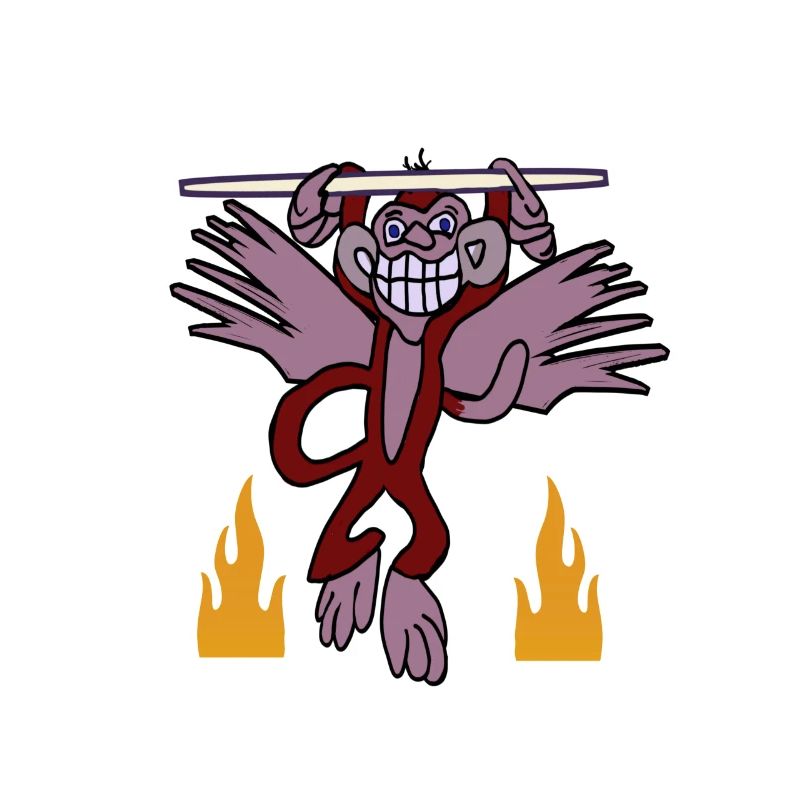 Flying Monkey