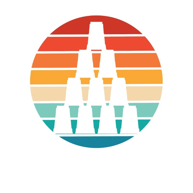 Stack Pyramid Sport Speed Cup Stacker Stacking