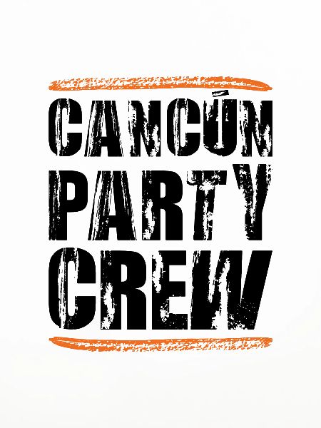 Cancun Party Crew