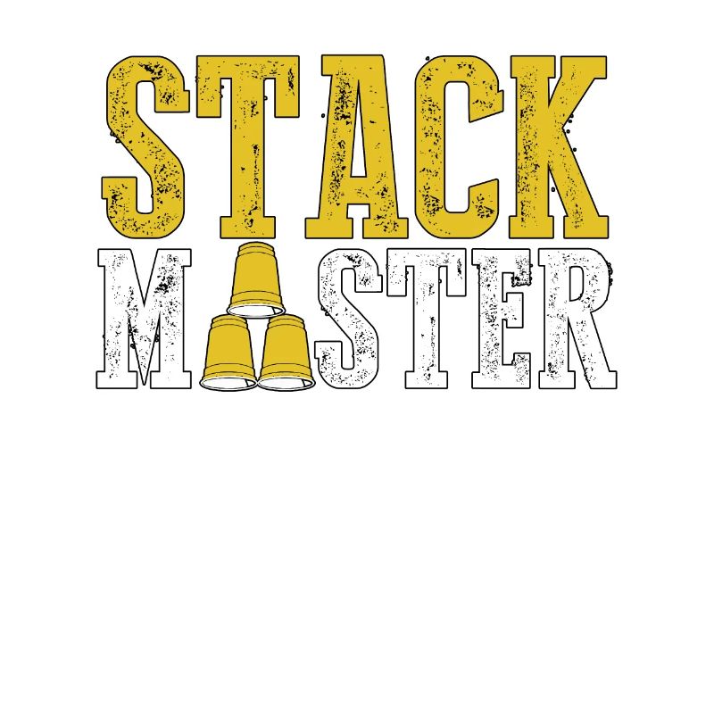 Stack Master Sport Speed Cup Stacker Stacking
