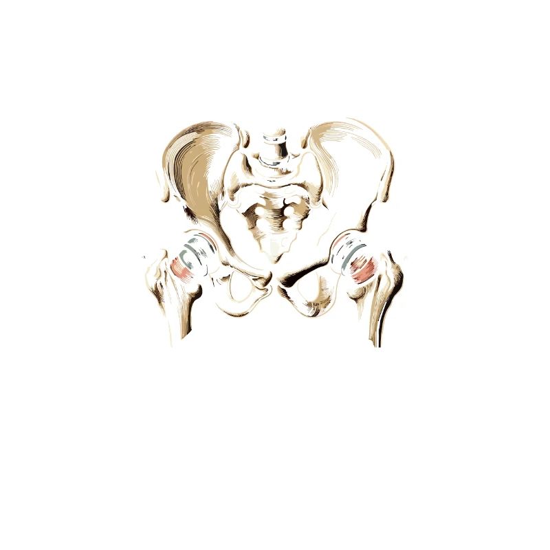 Bionic Hip Replacement Surgery Joint Recovery