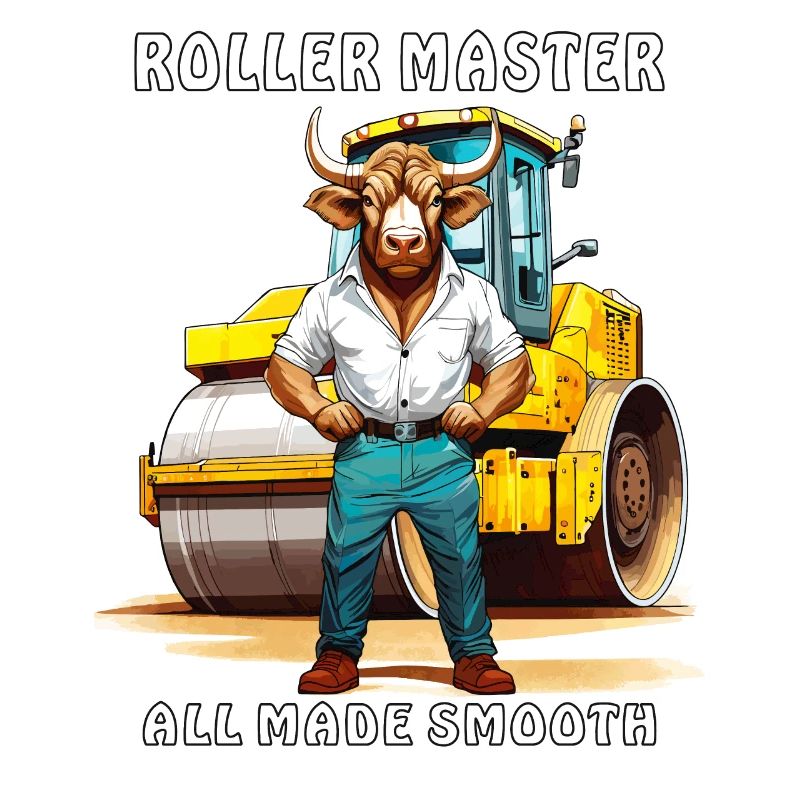 ROLLER MASTER ALL MADE SMOOTH