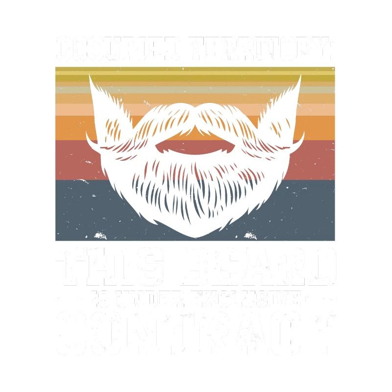 Bart Spruch Bärtiger Vater Ehemann