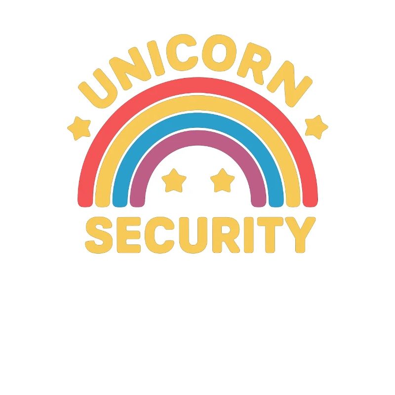 Sécurité des licornes Devise de la licorne Sécurité des licornes