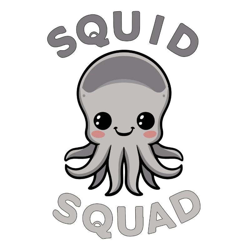 SQUID SQUAD
