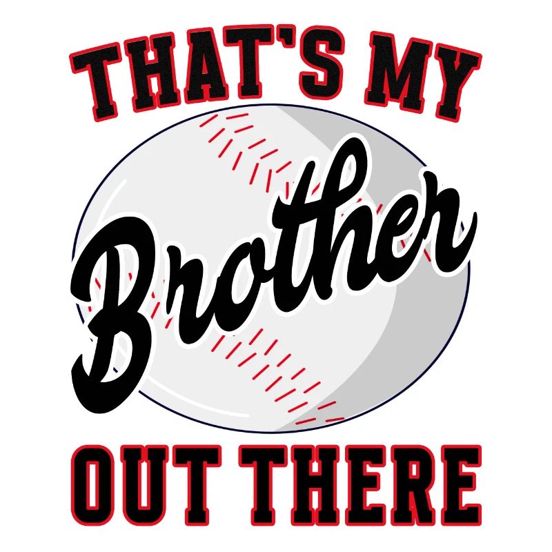 C’est mon frère là-bas - Baseball