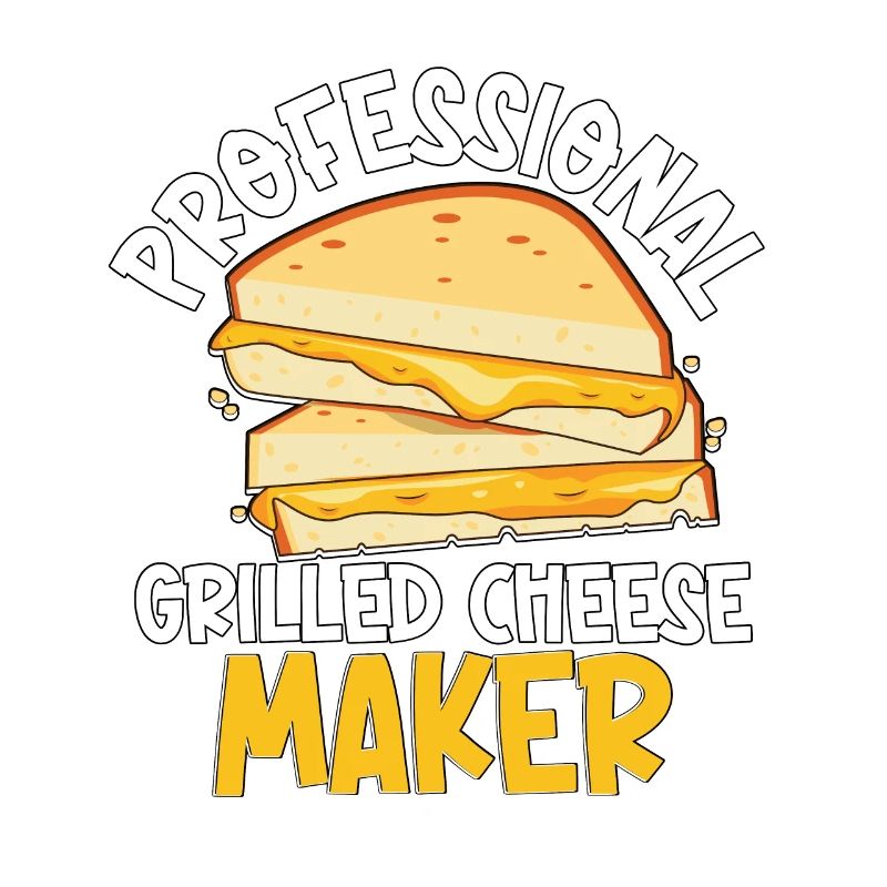 Professional Grilled Cheese Maker For