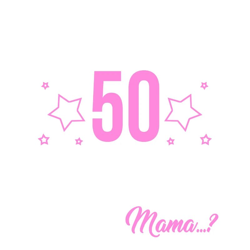 Finally 50 I can do everything I know everything