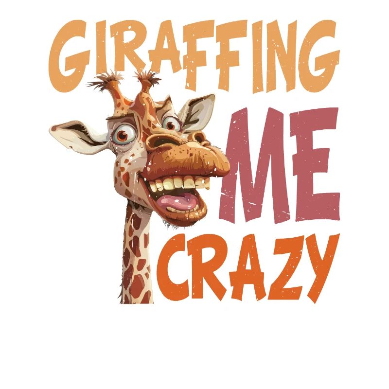 Giraffing Me Crazy 2