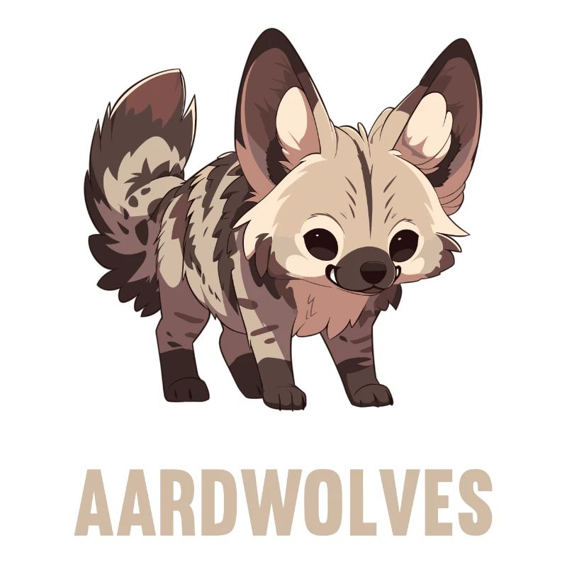Erdwölfe Erdwolf