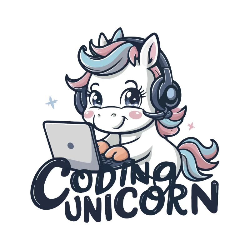 EINHORN PROGRAMMIEREN