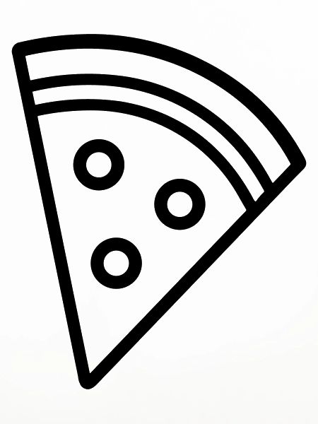 Pizza slice