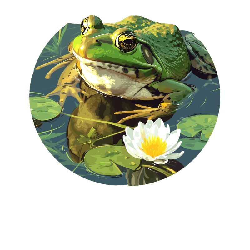 Ochsenfrösche Ochsenfrosch