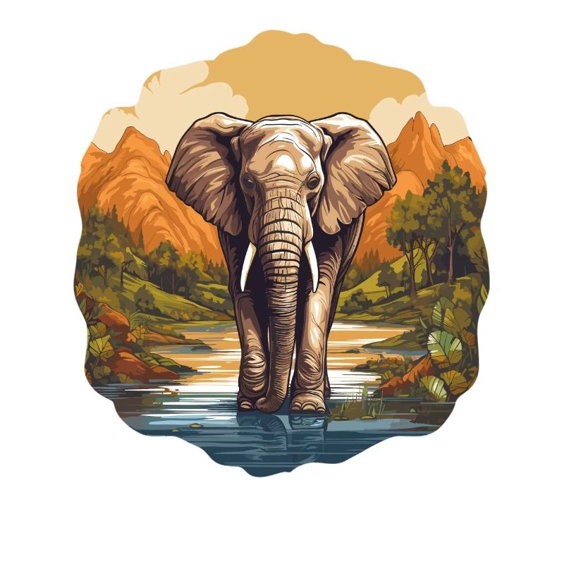 Éléphant Éléphant