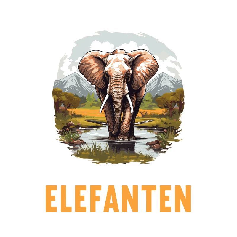 Éléphant Éléphant