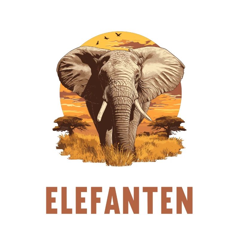 Éléphant Éléphant