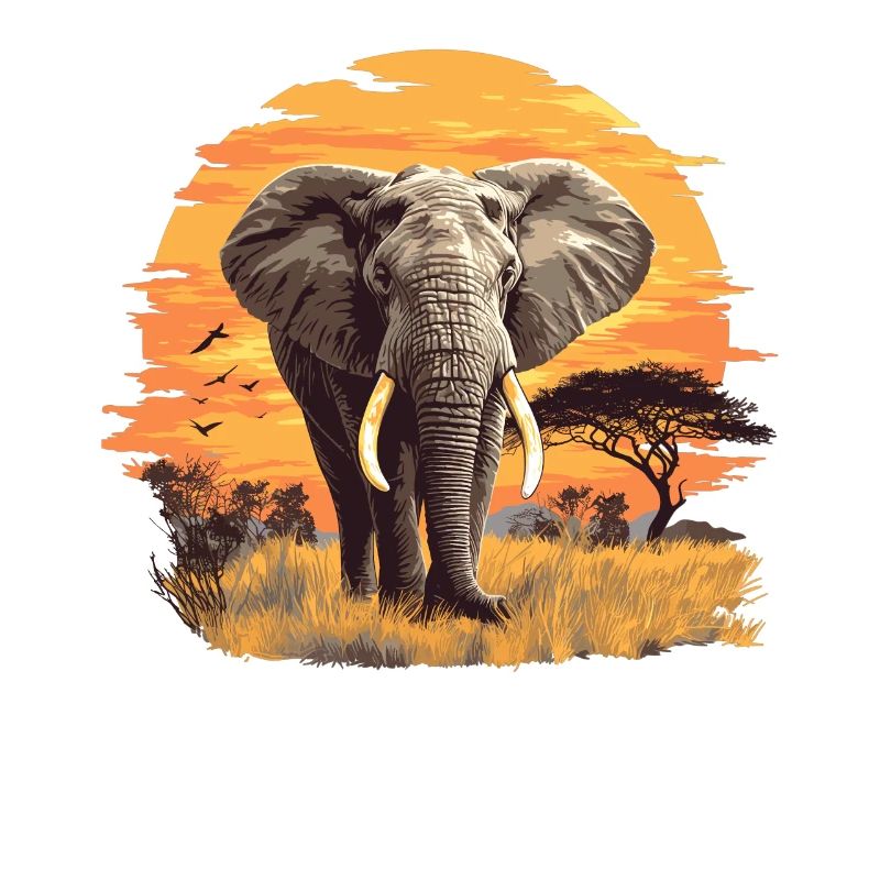 Éléphant Éléphant