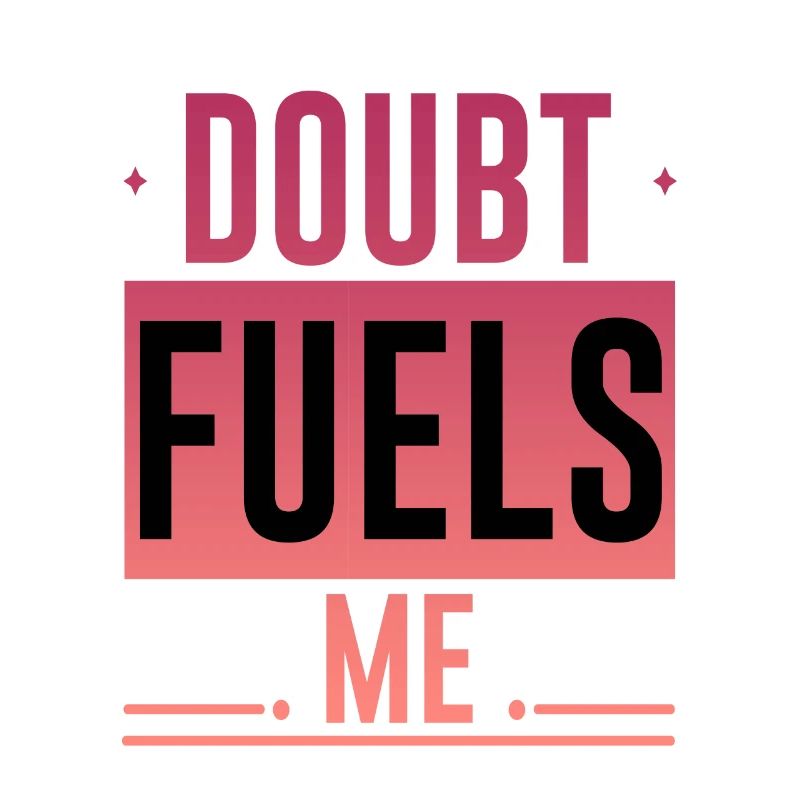 Le doute m’alimente 4