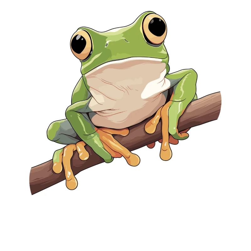 Tree Frog Baumfrösche Baumfrosch