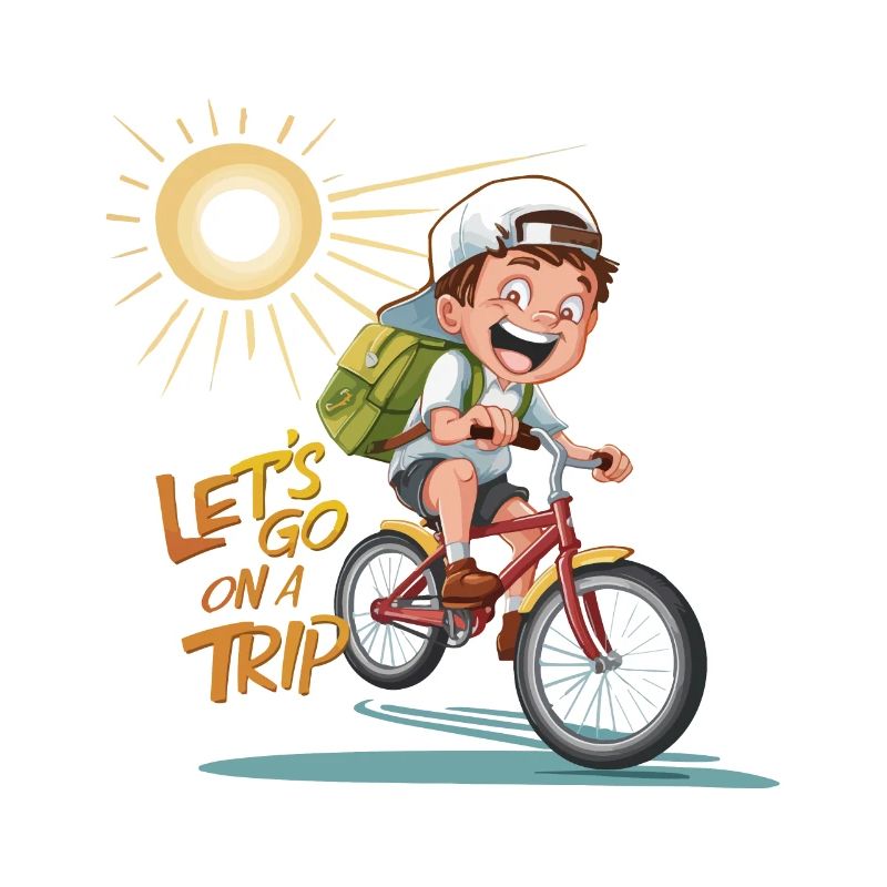 LET S GO ON A TRIP