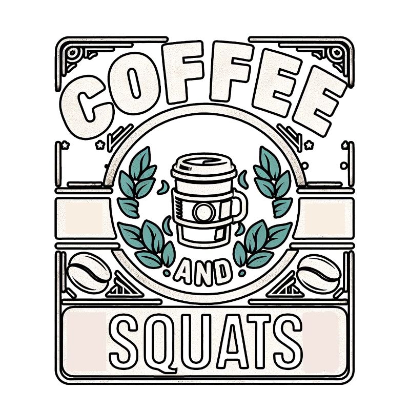 Kaffe og squats 5