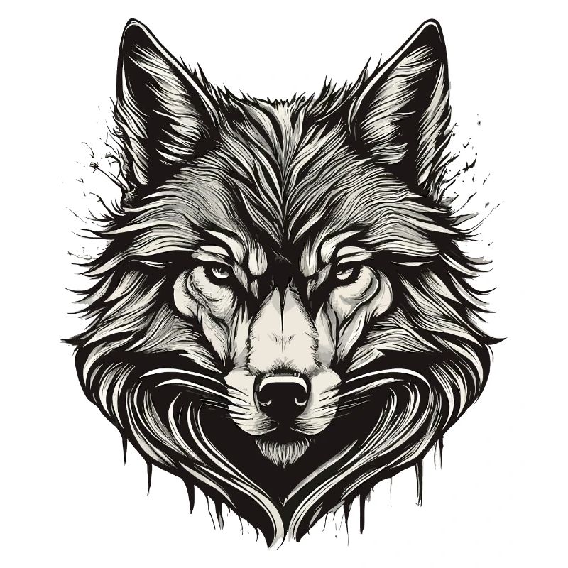 Nordic Wolf mythology