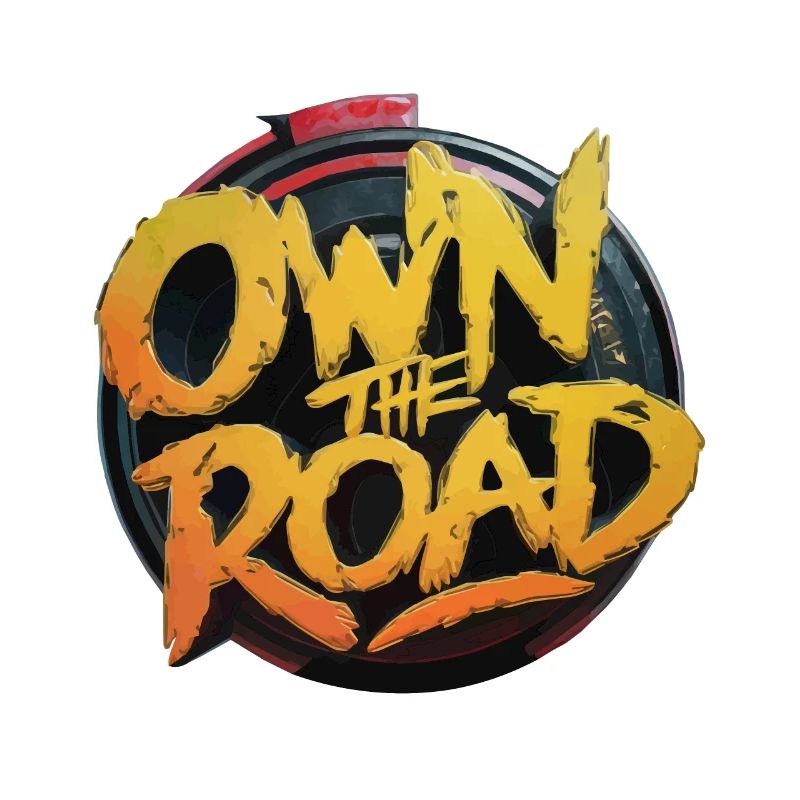 MOTORCYCLES OWN THE ROAD