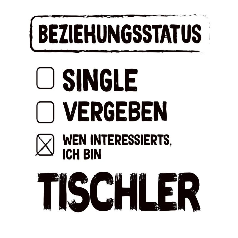 Statut de la relation de charpentier