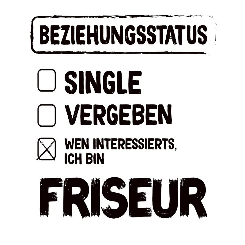 Statut de la relation avec le coiffeur