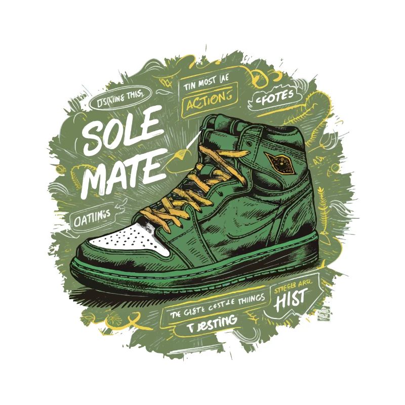 COOLE SCHUHE, SOLE MATE