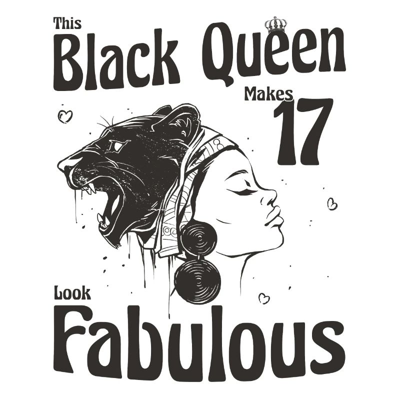 This Black Queen Makes 17 Looks Fabulous - 17th