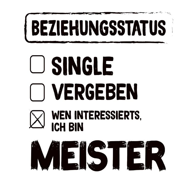 Master Relationship Status Master Craft