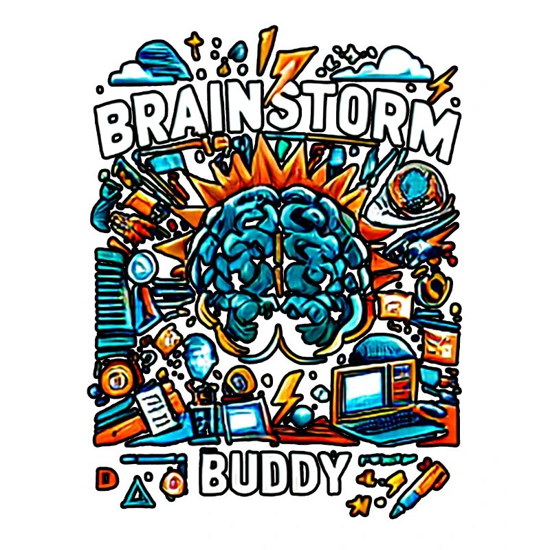 Brainstorm Buddy 12