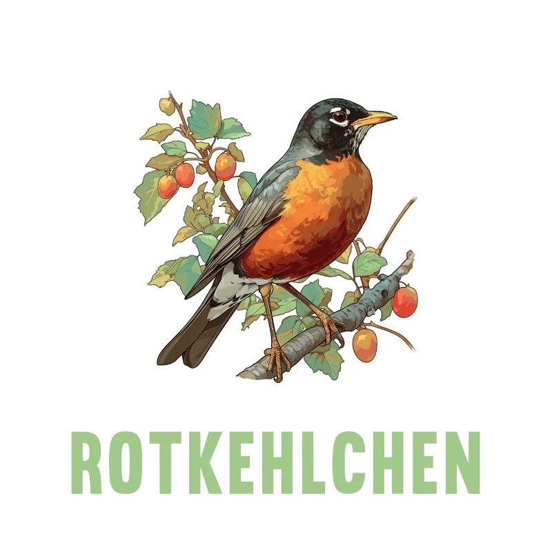 Robin Rotkehlchen