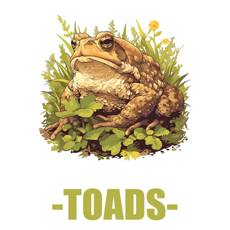 Toad Kröten Kröte