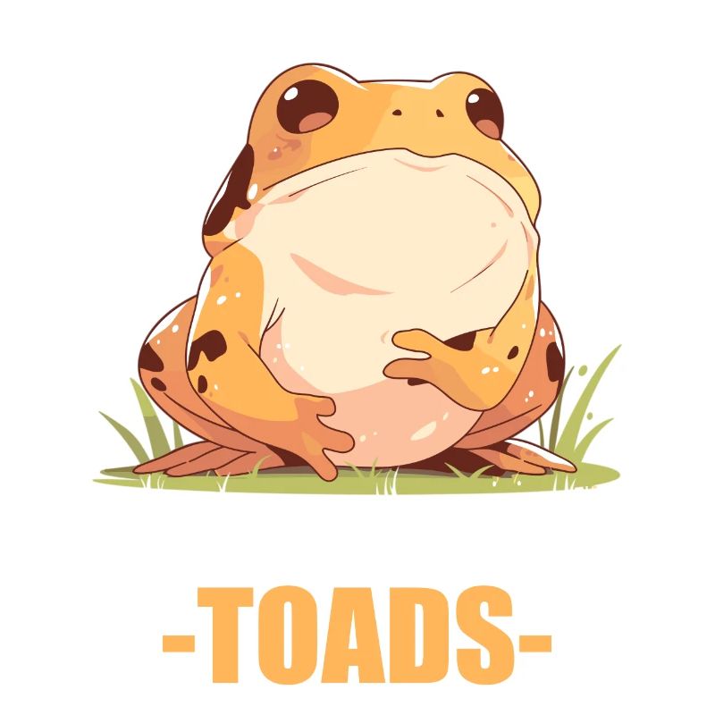 Toad Kröten Kröte
