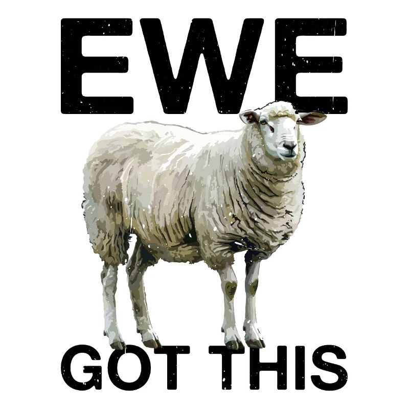 Ewe Got This