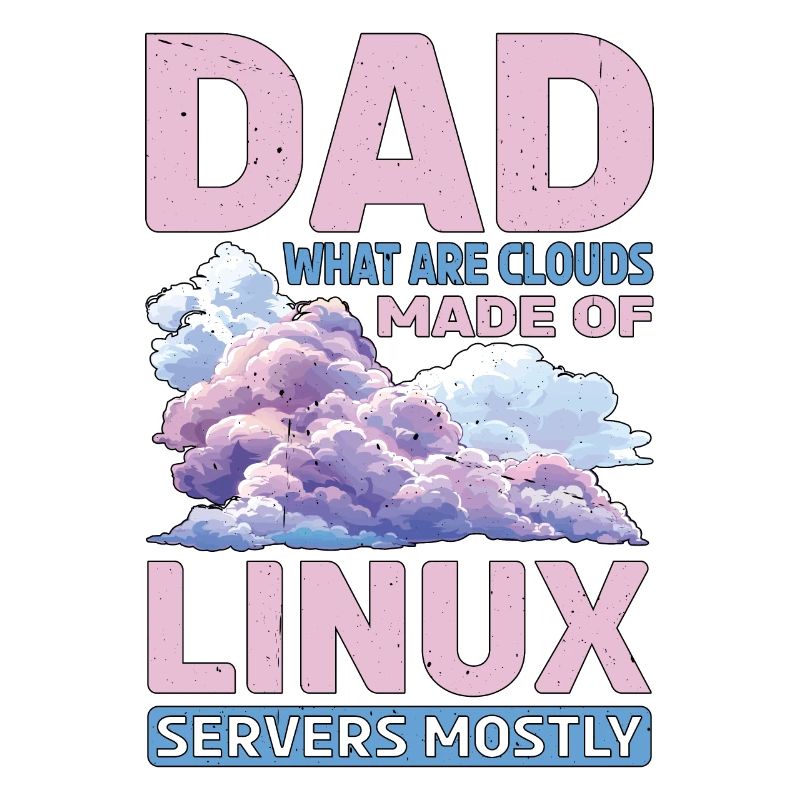 De quoi sont faits les clouds, les serveurs Linux principalement 32
