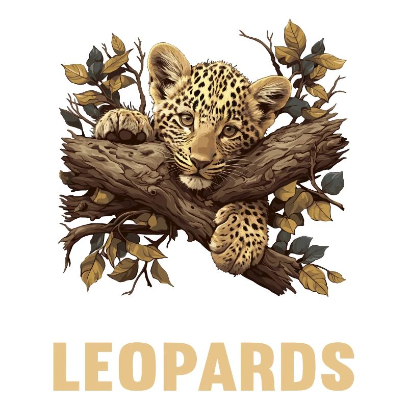 Léopard léopard