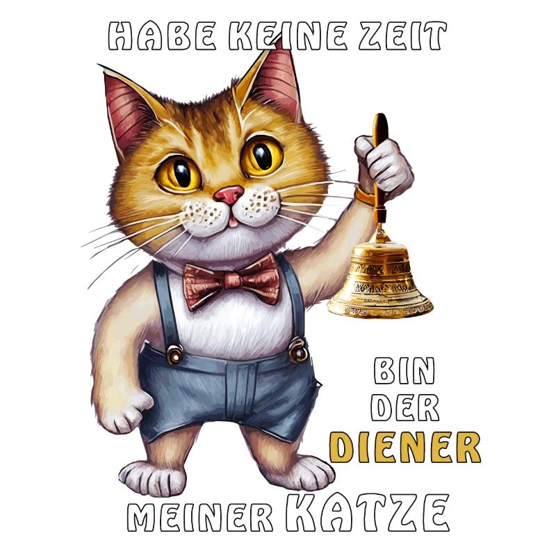 SERVITEUR DE MON CHAT