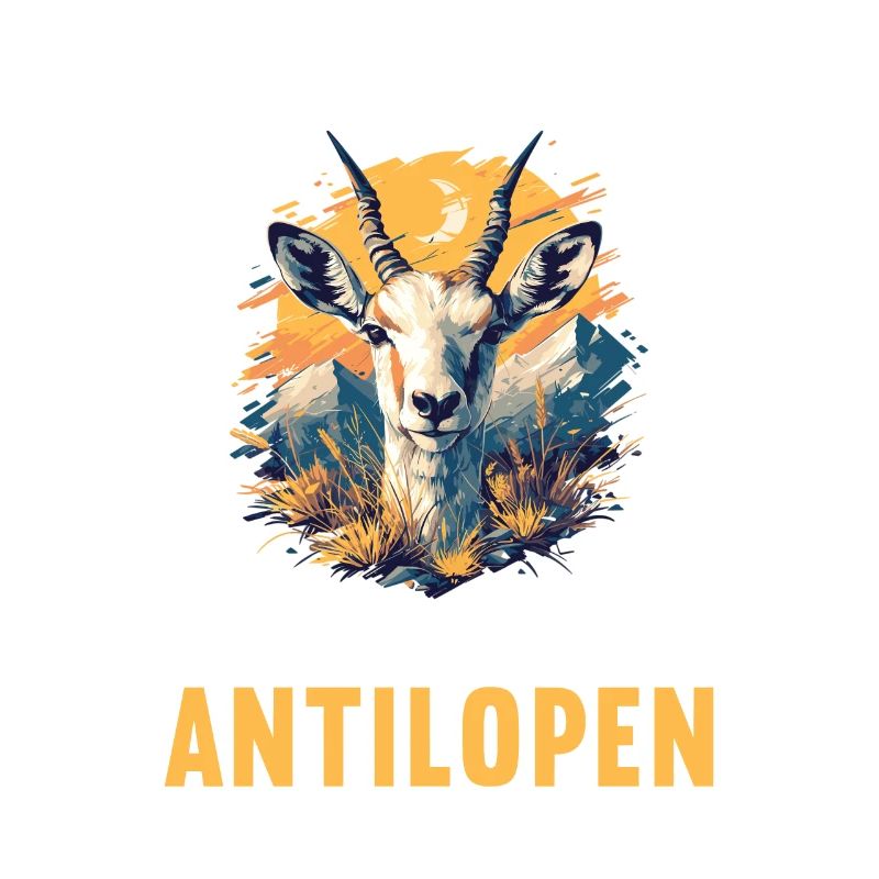 Antelope Antilopen Antilope