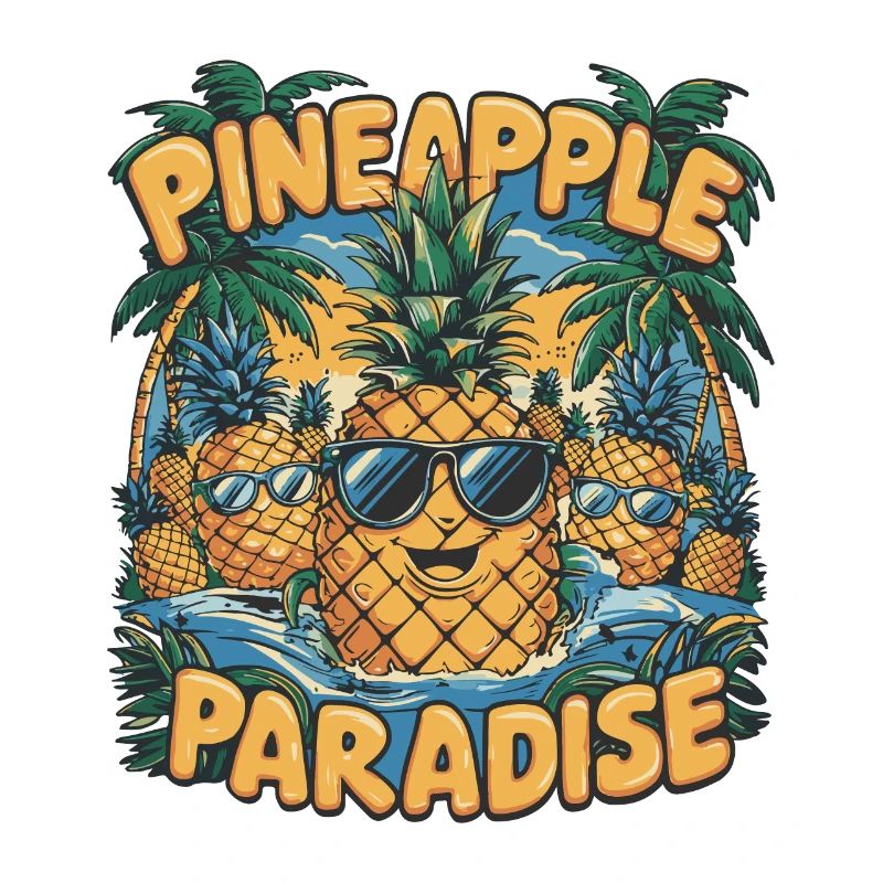 ANANAS-PARADIES