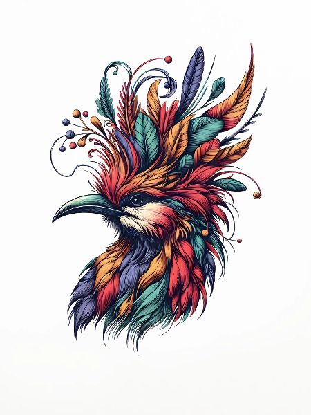 Tropical Bird Nerd