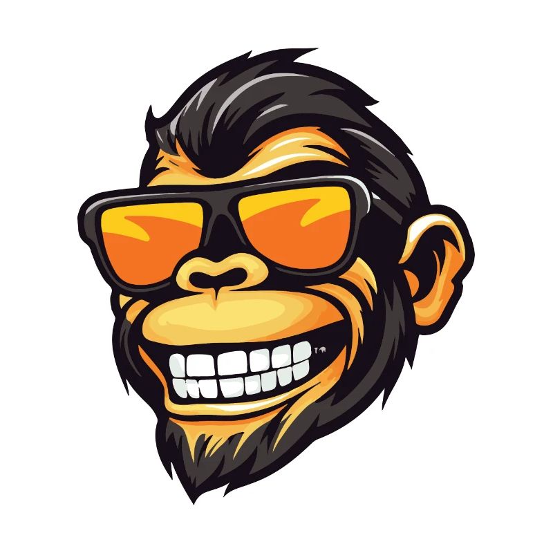 Fête Monkey Cool Head